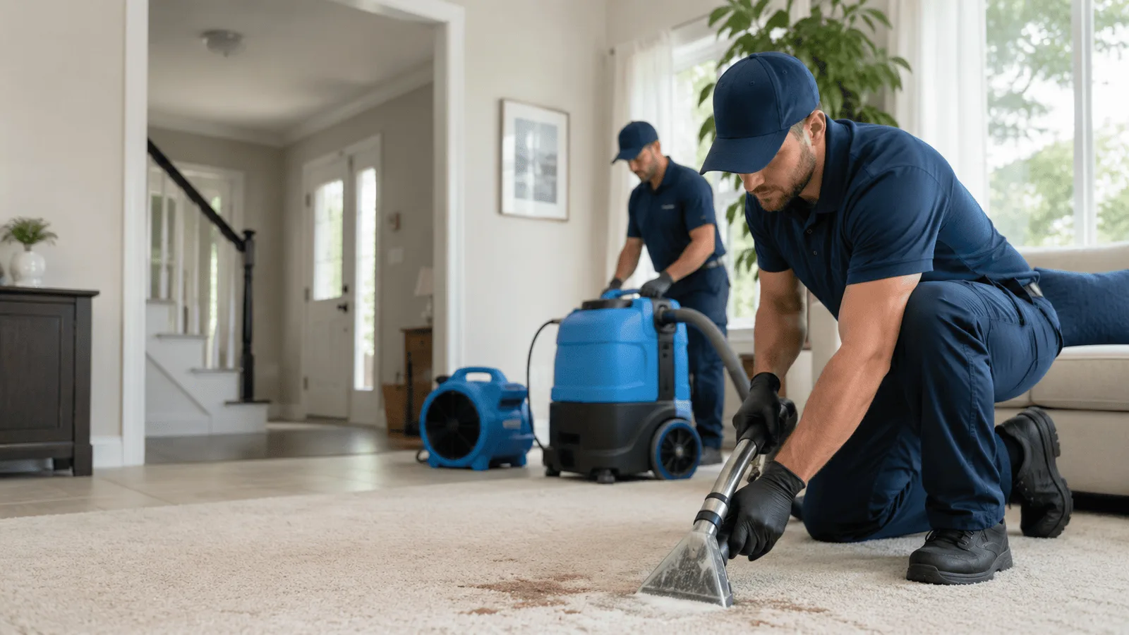 Pet Stain Carpet Cleaning in Honor, MI near me